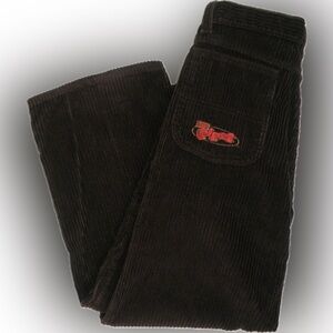 90s Lee Pipes Corduroy Pants